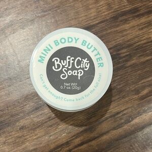 Mini Body Butter - Cream